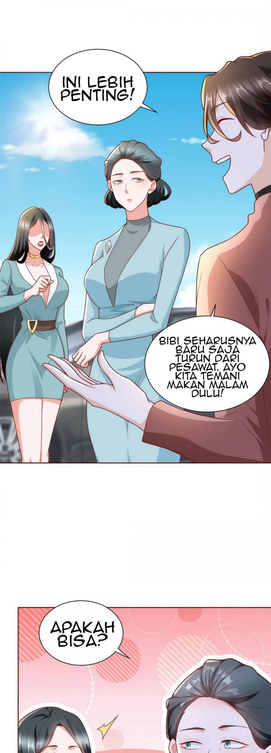 I Randomly Have A New Career Every Week Chapter 187 Gambar 32
