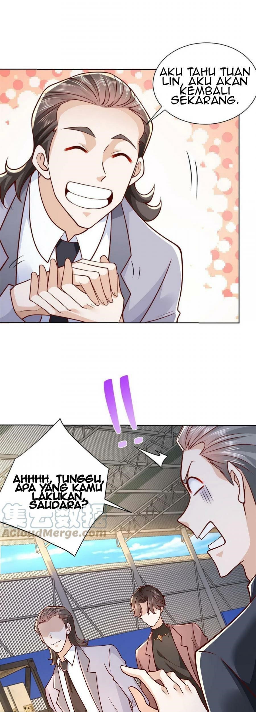 I Randomly Have A New Career Every Week Chapter 186 Gambar 17