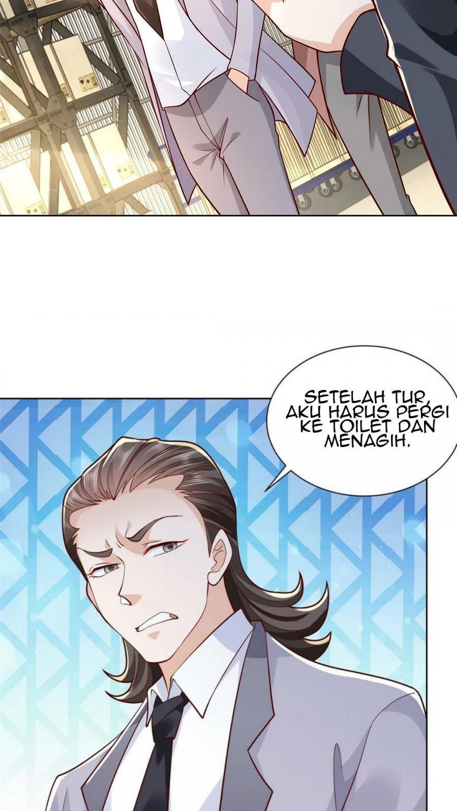 I Randomly Have A New Career Every Week Chapter 186 Gambar 18
