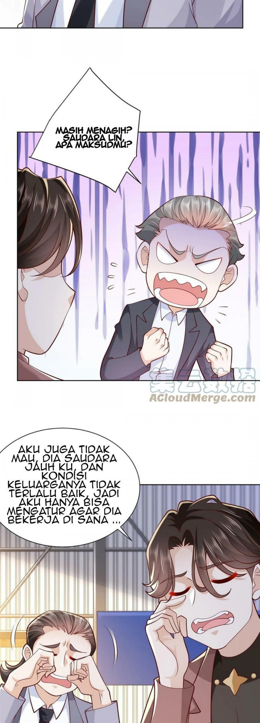 I Randomly Have A New Career Every Week Chapter 186 Gambar 19