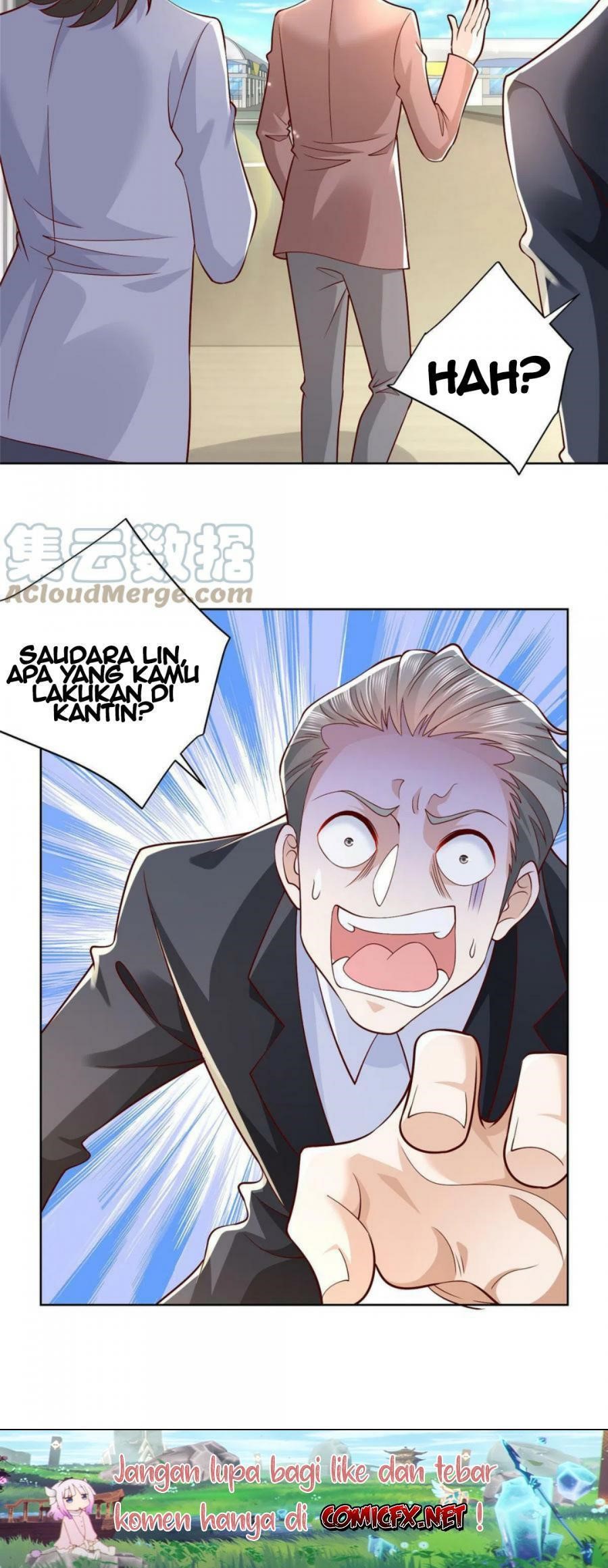 I Randomly Have A New Career Every Week Chapter 186 Gambar 21