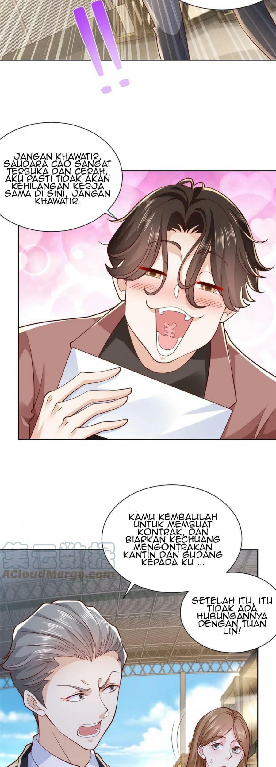 I Randomly Have A New Career Every Week Chapter 186 Gambar 24