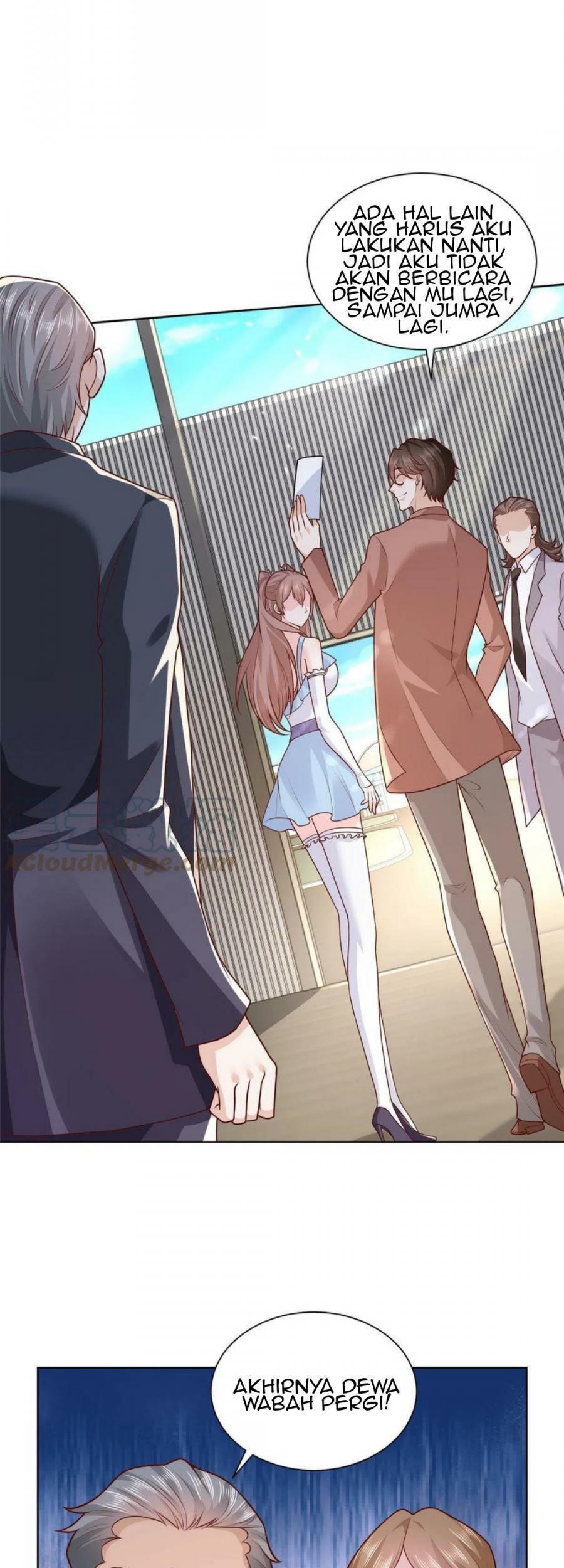 I Randomly Have A New Career Every Week Chapter 186 Gambar 26