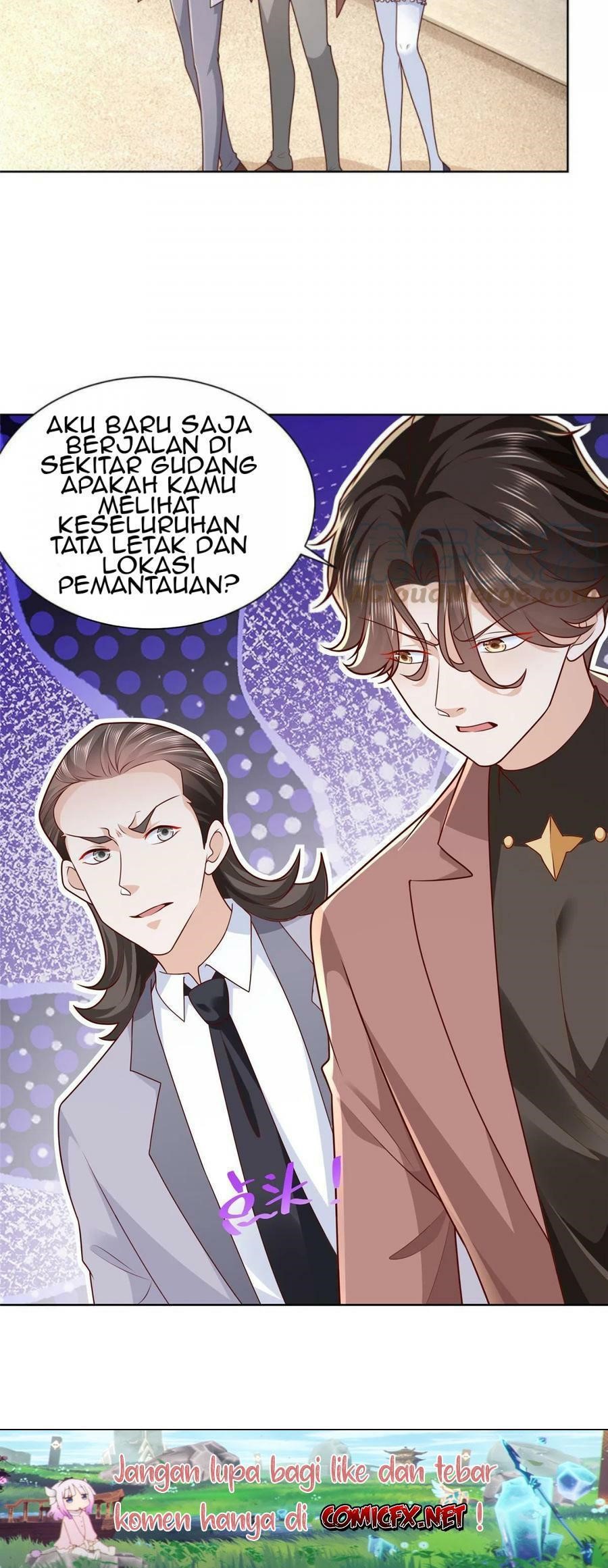 I Randomly Have A New Career Every Week Chapter 186 Gambar 28
