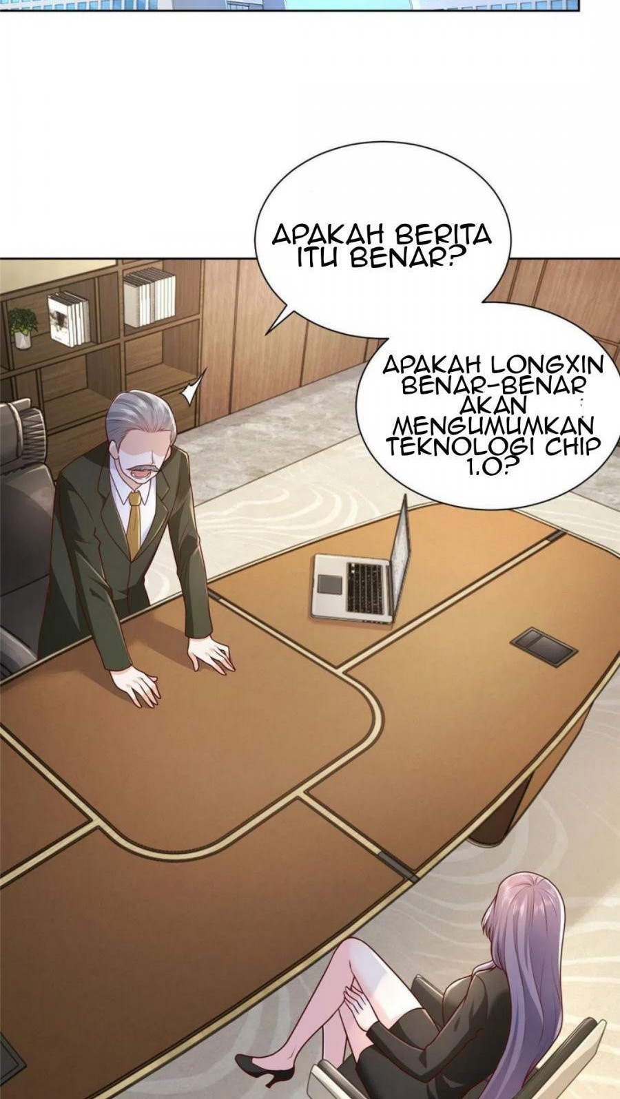 I Randomly Have A New Career Every Week Chapter 186 Gambar 30