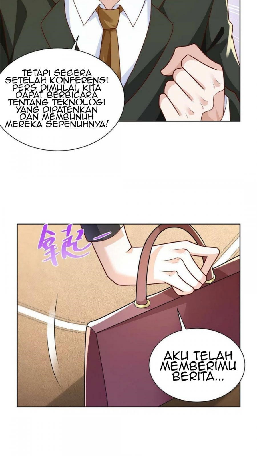 I Randomly Have A New Career Every Week Chapter 186 Gambar 32