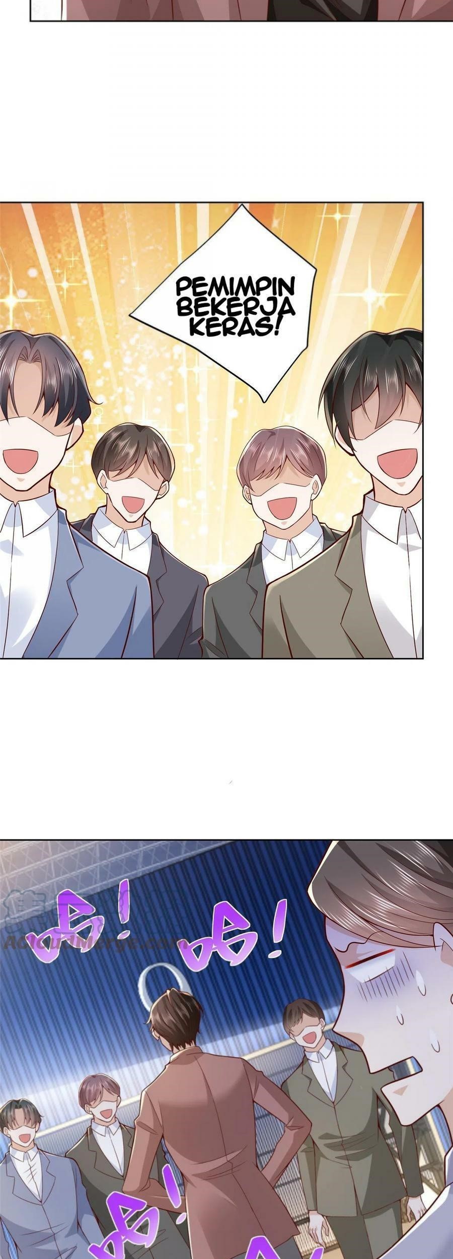 I Randomly Have A New Career Every Week Chapter 186 Gambar 9