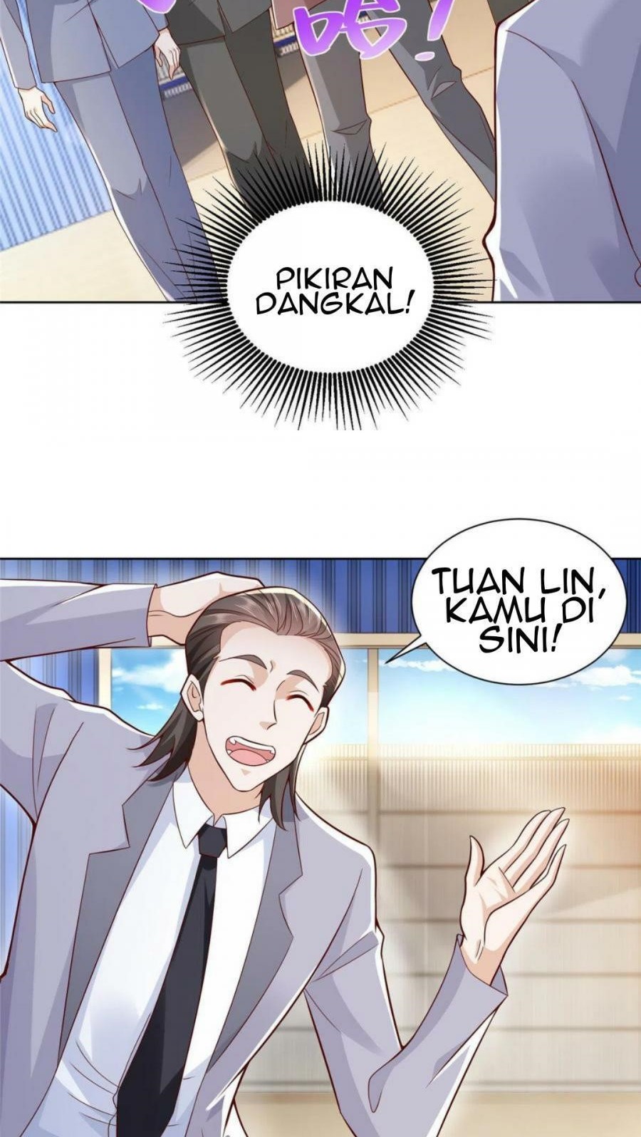 I Randomly Have A New Career Every Week Chapter 186 Gambar 10