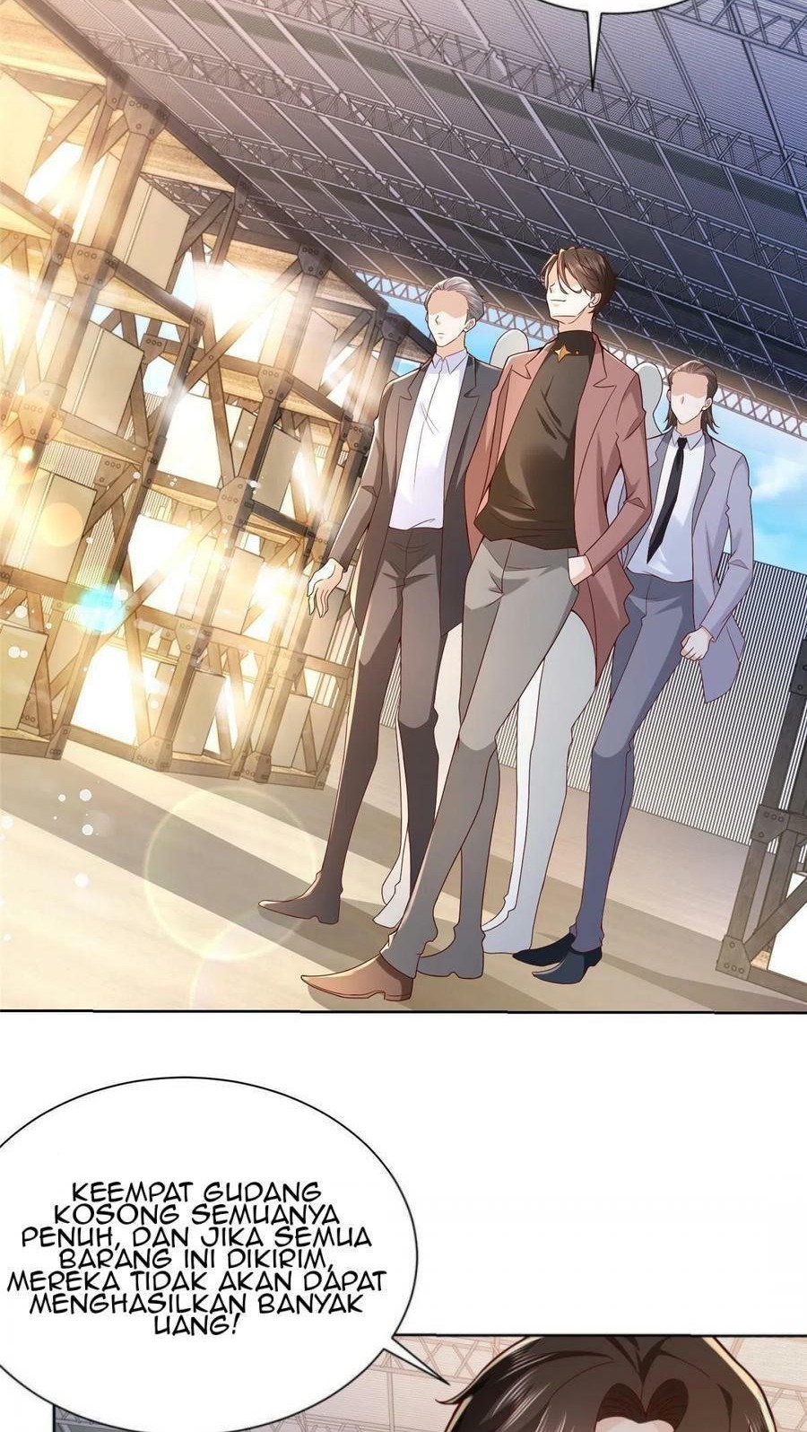 I Randomly Have A New Career Every Week Chapter 186 Gambar 12