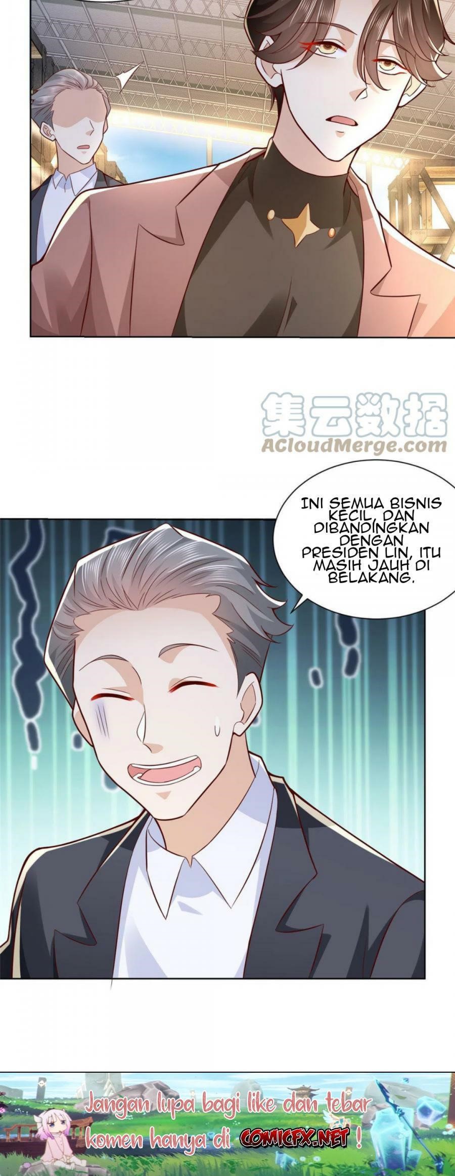 I Randomly Have A New Career Every Week Chapter 186 Gambar 13