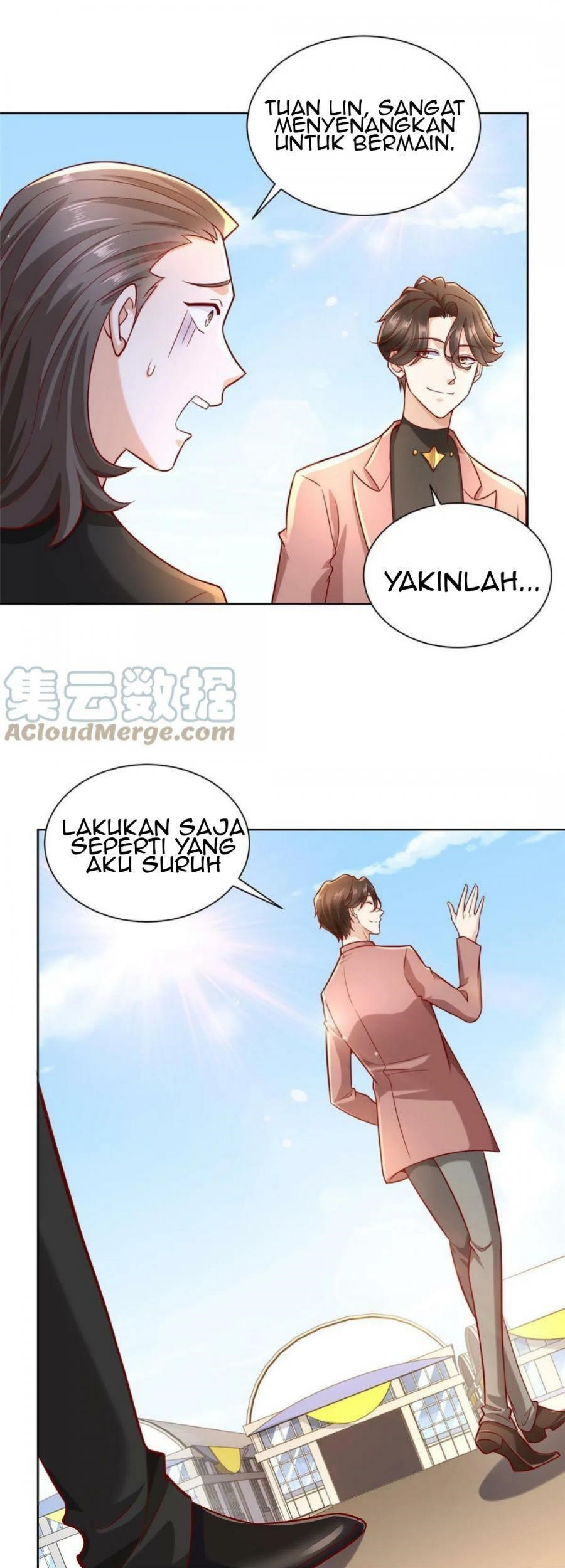 I Randomly Have A New Career Every Week Chapter 185 Gambar 7
