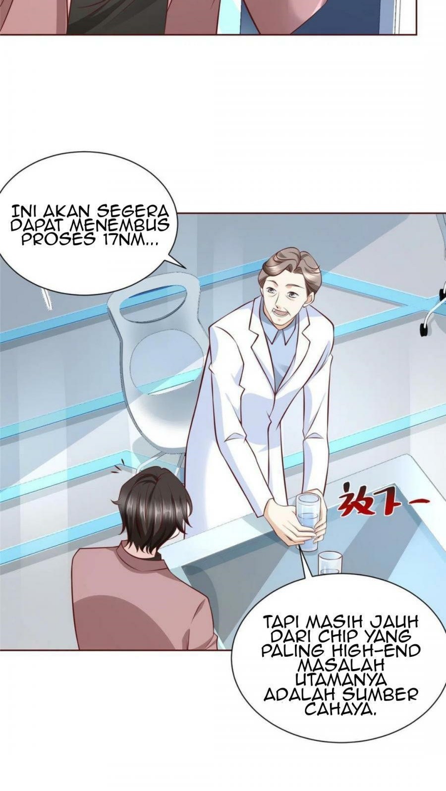 I Randomly Have A New Career Every Week Chapter 184 Gambar 23