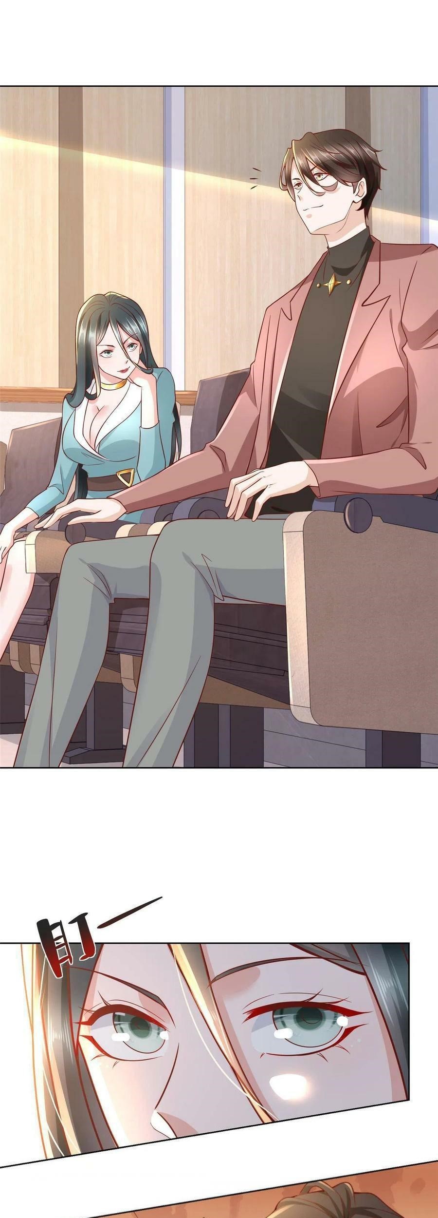 I Randomly Have A New Career Every Week Chapter 184 Gambar 8
