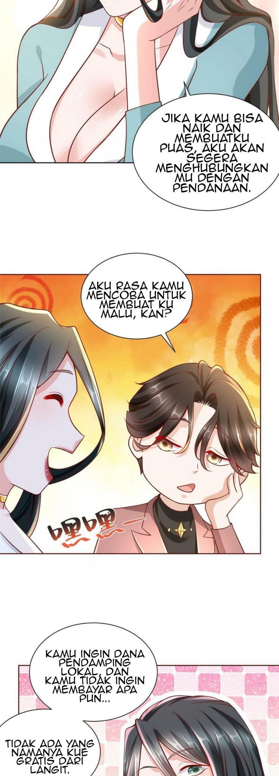 I Randomly Have A New Career Every Week Chapter 184 Gambar 10