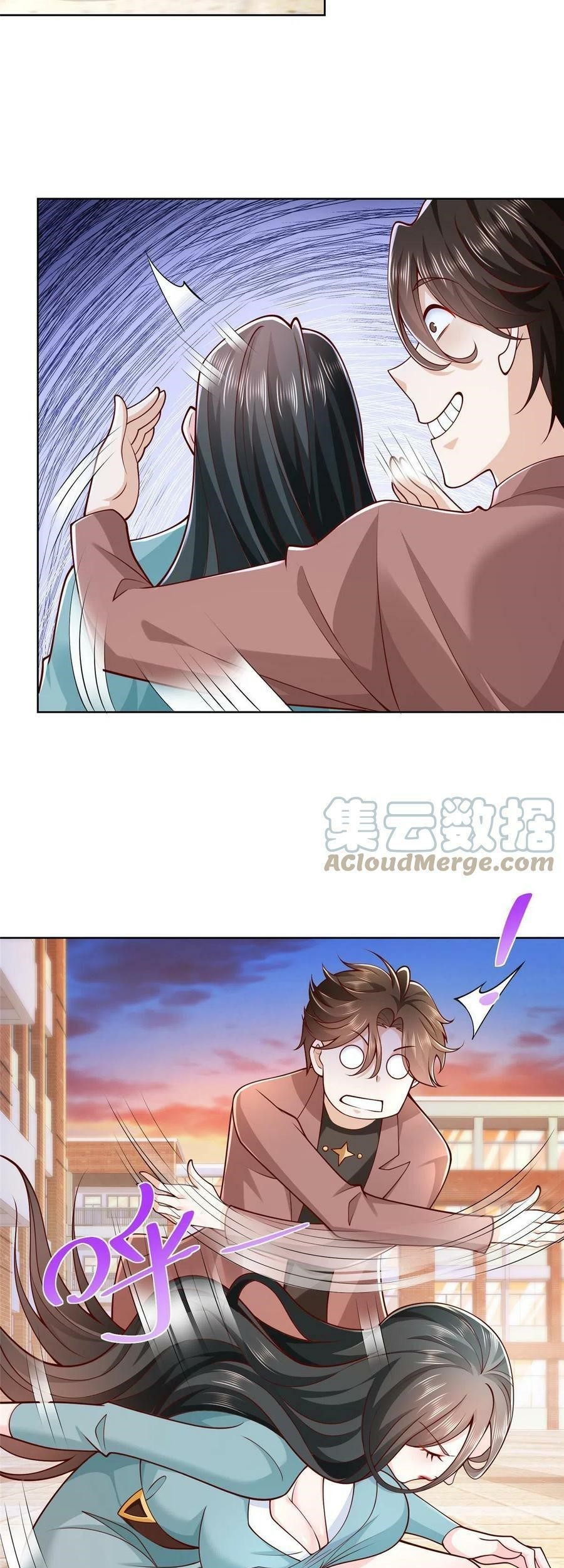 I Randomly Have A New Career Every Week Chapter 183 Gambar 19