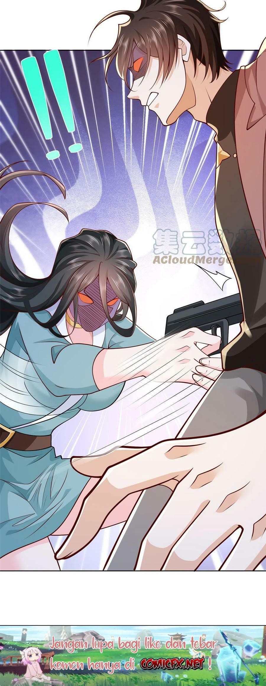 I Randomly Have A New Career Every Week Chapter 183 Gambar 21