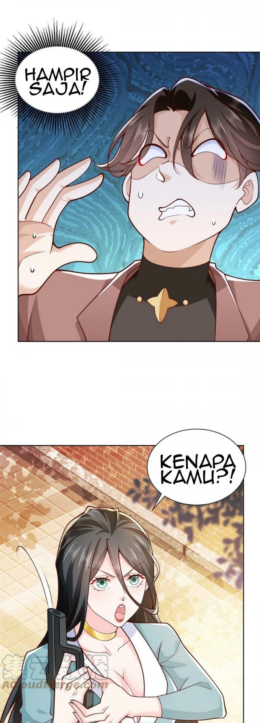 I Randomly Have A New Career Every Week Chapter 183 Gambar 22