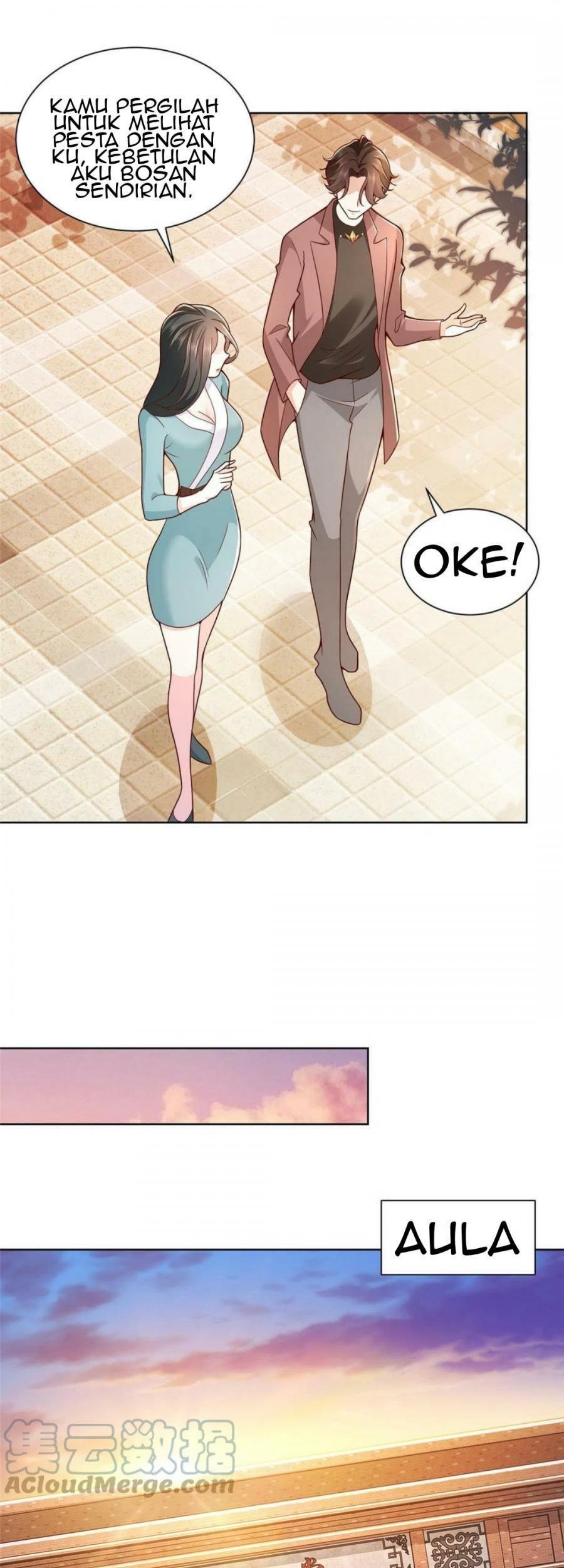 I Randomly Have A New Career Every Week Chapter 183 Gambar 26