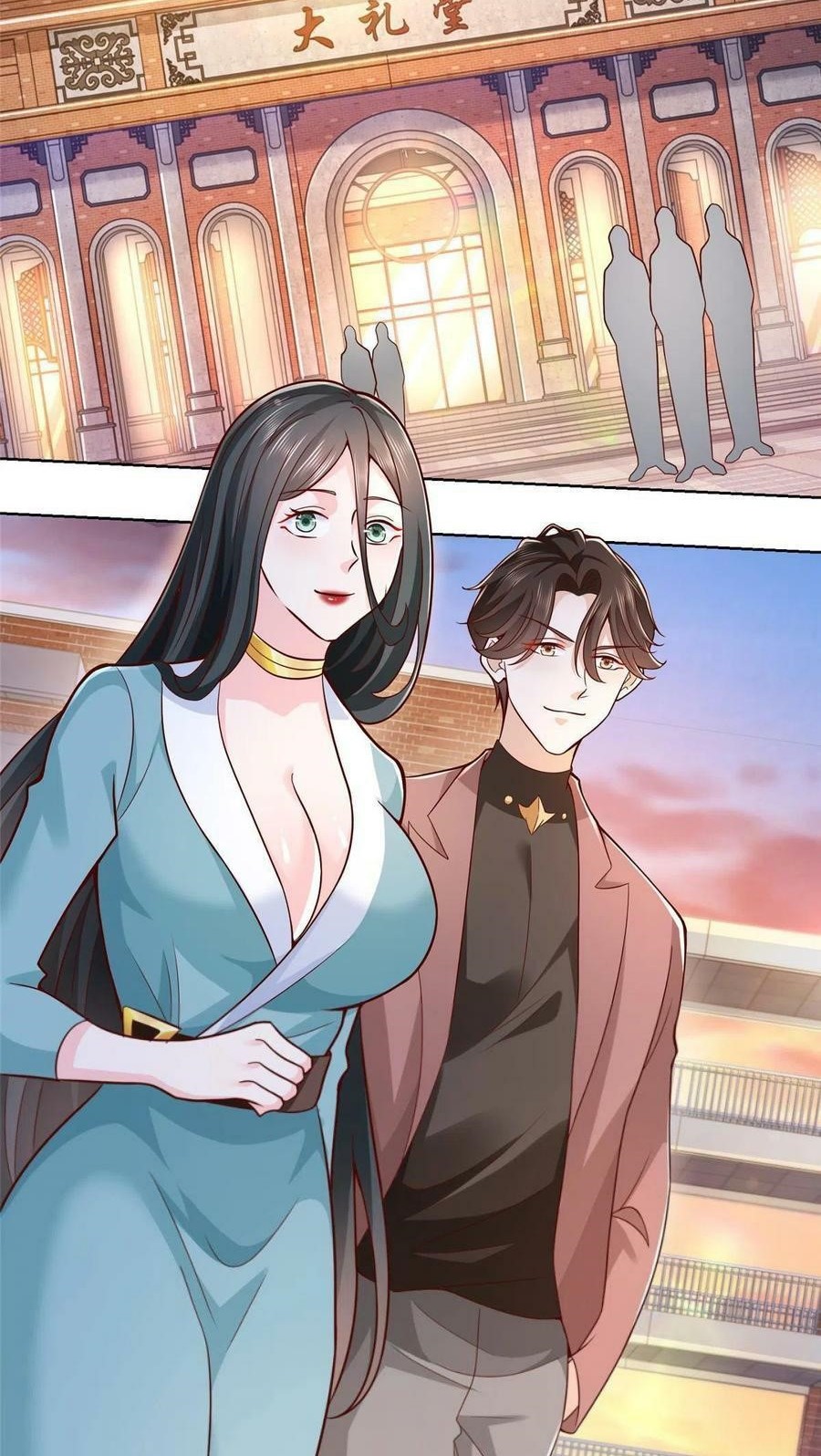 I Randomly Have A New Career Every Week Chapter 183 Gambar 27