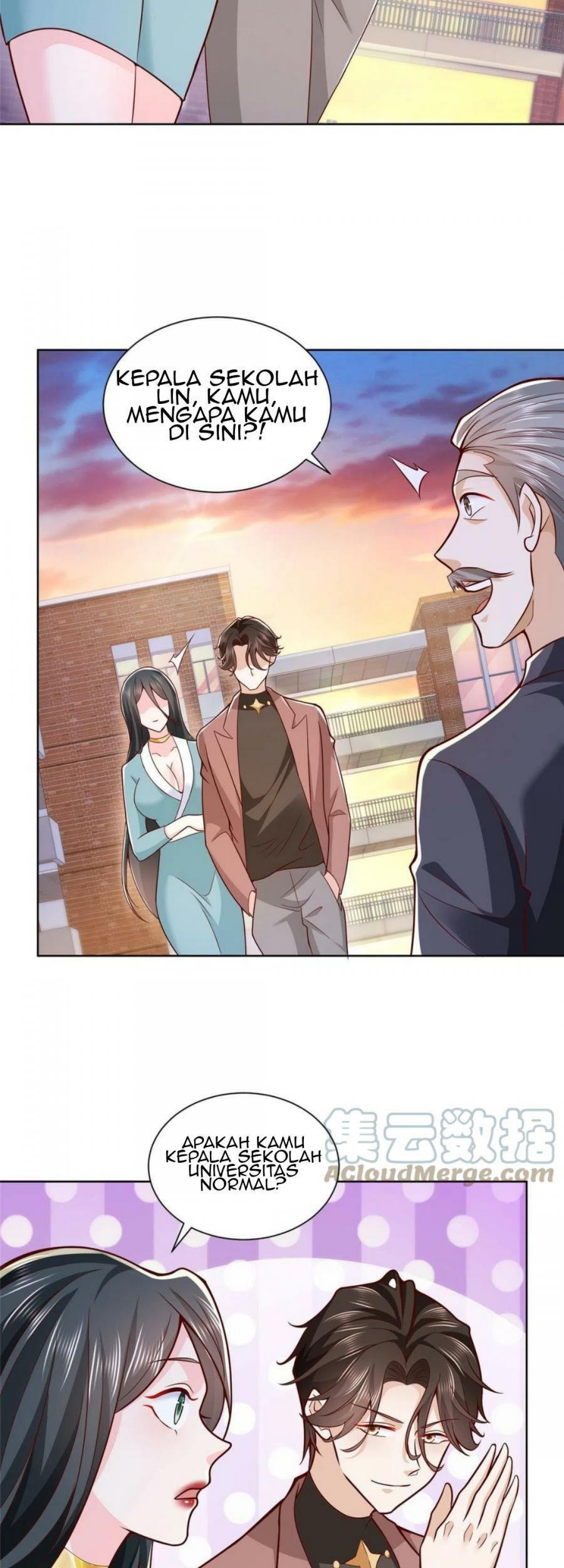 I Randomly Have A New Career Every Week Chapter 183 Gambar 28
