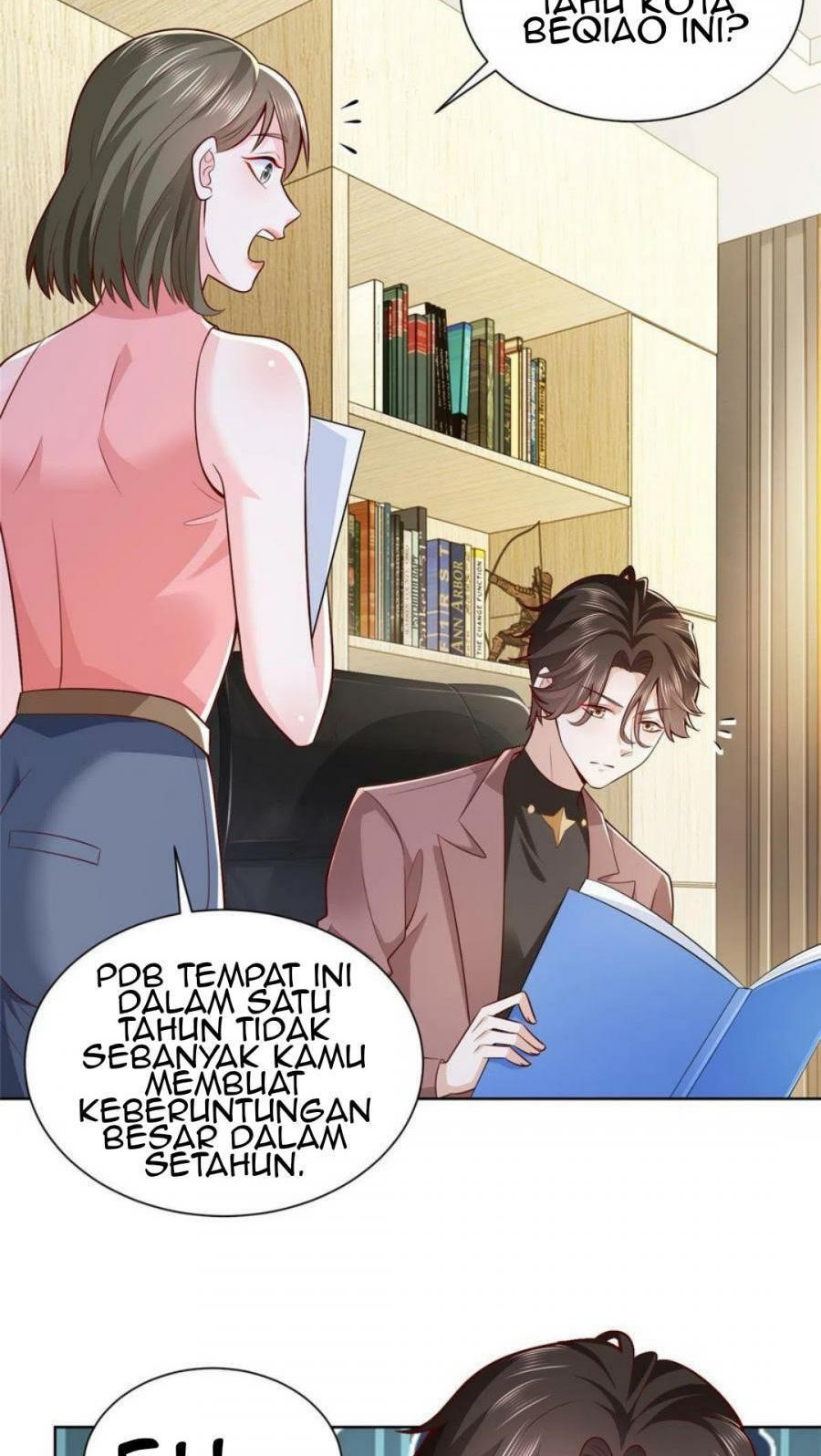 I Randomly Have A New Career Every Week Chapter 183 Gambar 3