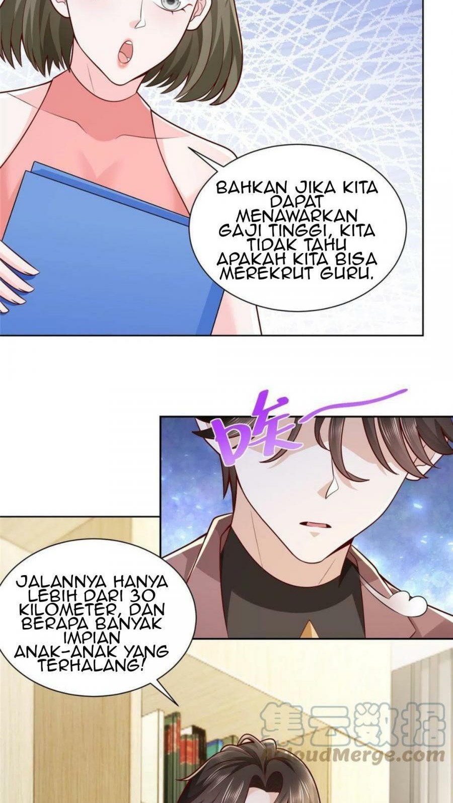 I Randomly Have A New Career Every Week Chapter 183 Gambar 5