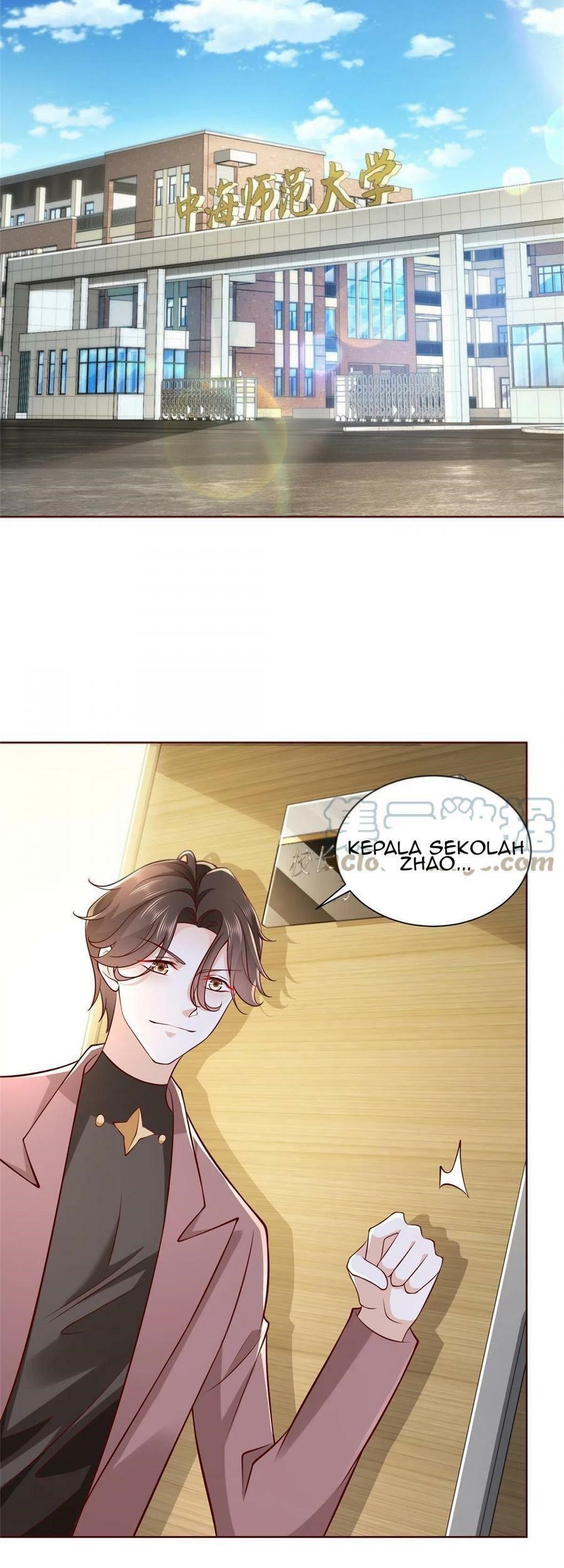 I Randomly Have A New Career Every Week Chapter 183 Gambar 11