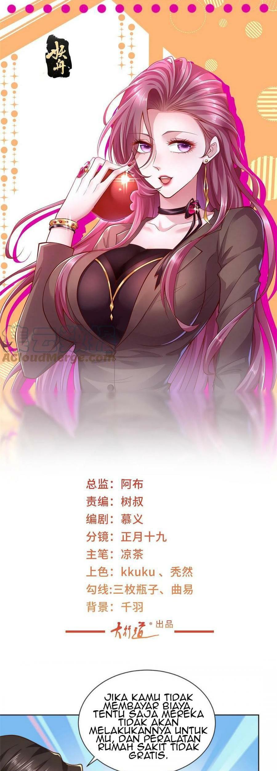 Baca I Randomly Have A New Career Every Week Chapter 182 Gambar 2