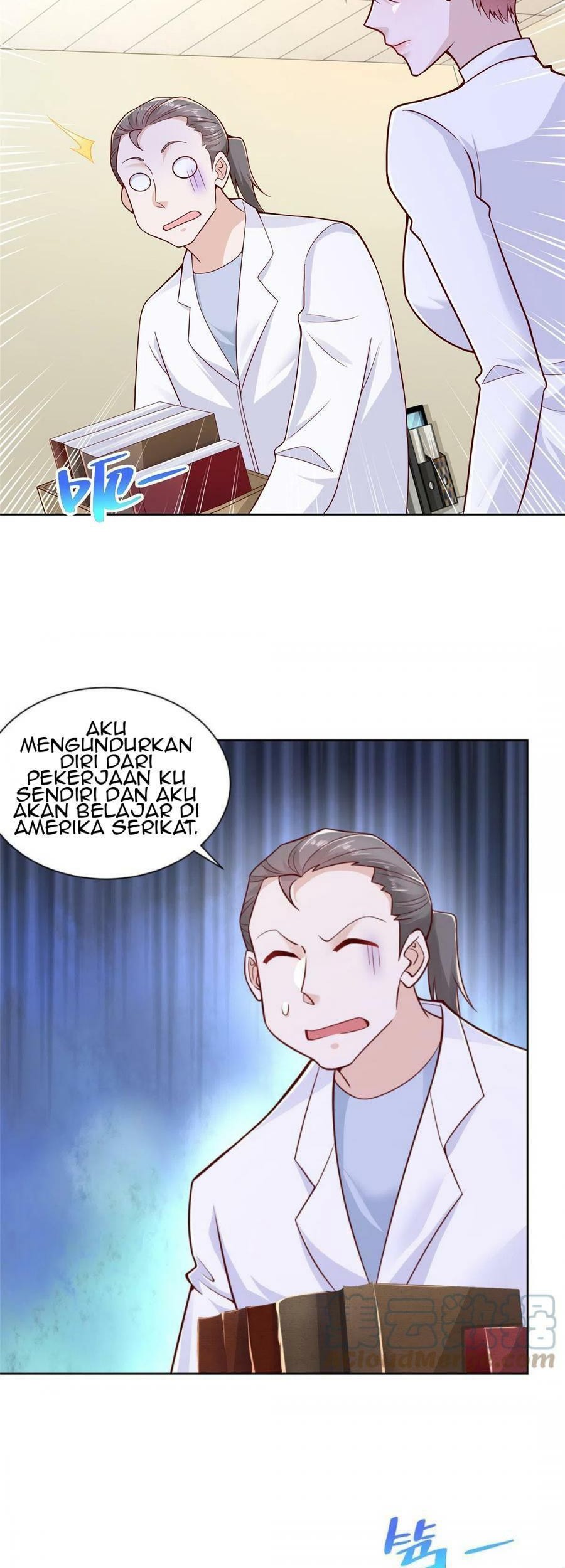 I Randomly Have A New Career Every Week Chapter 182 Gambar 13