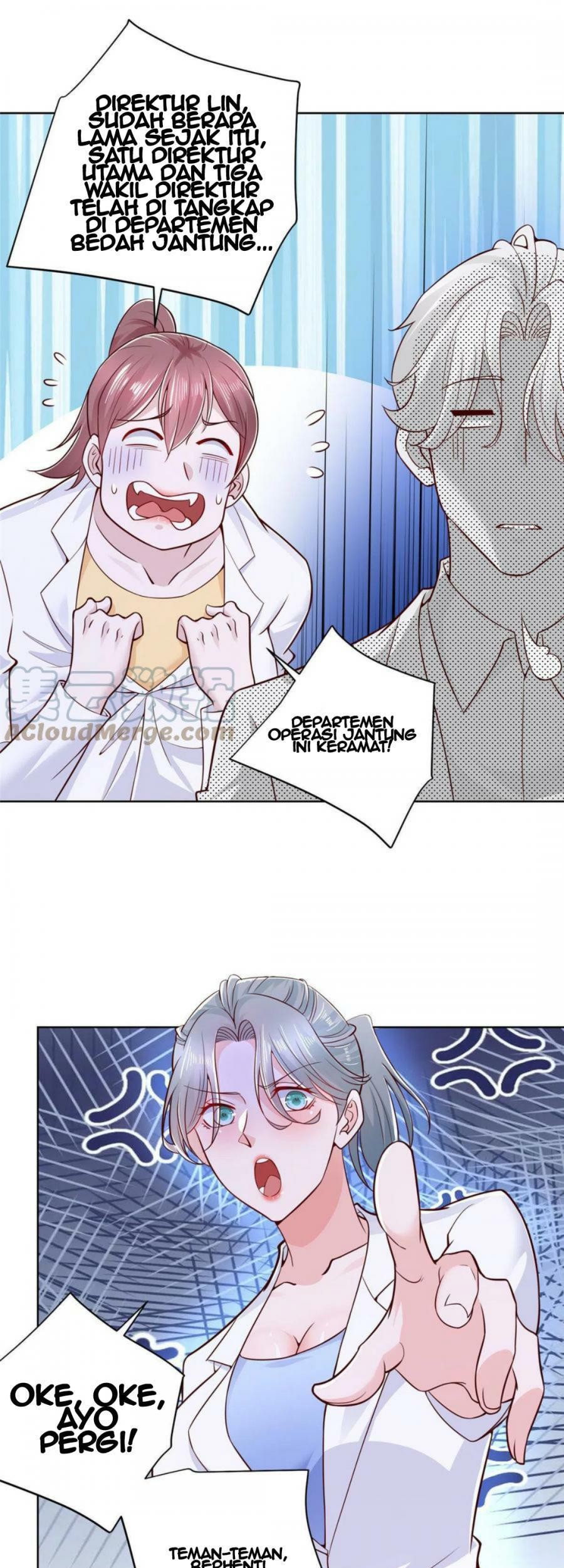I Randomly Have A New Career Every Week Chapter 182 Gambar 18