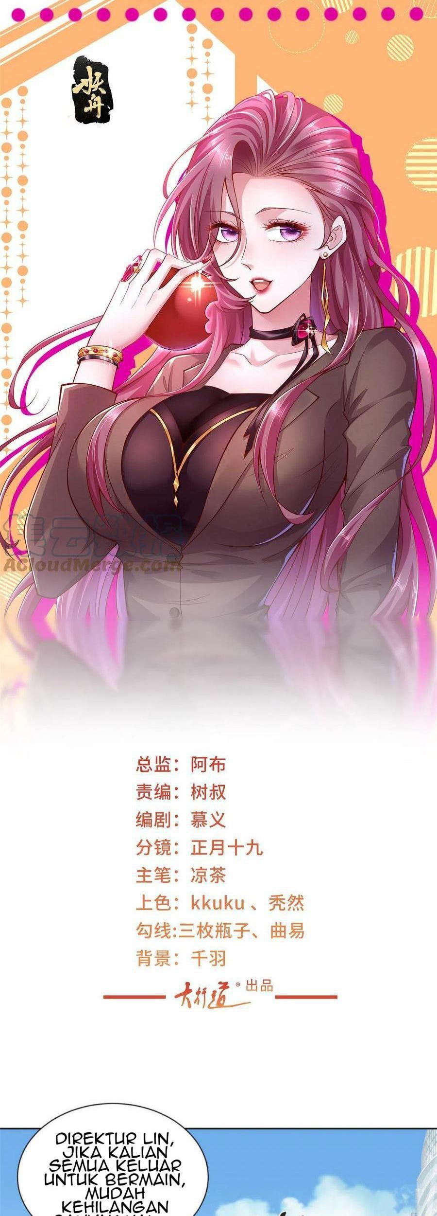 Baca  I Randomly Have A New Career Every Week Chapter 180 Gambar 2