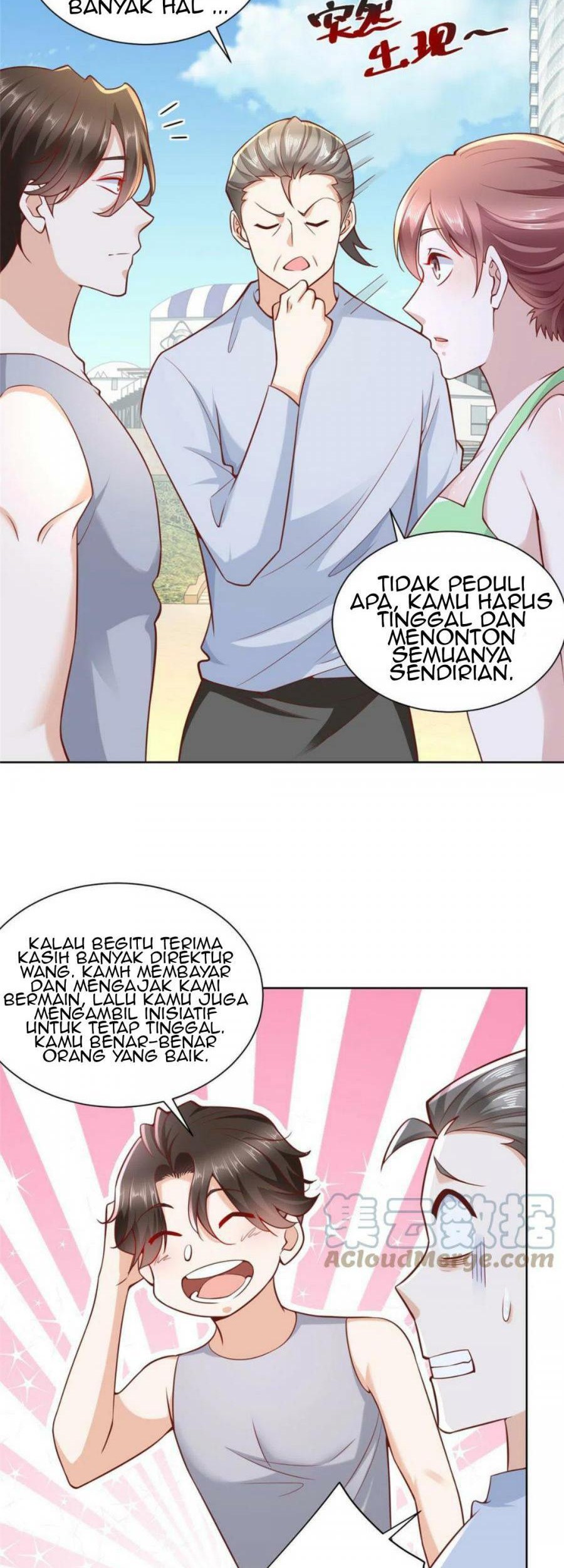 I Randomly Have A New Career Every Week Chapter 180 Gambar 3