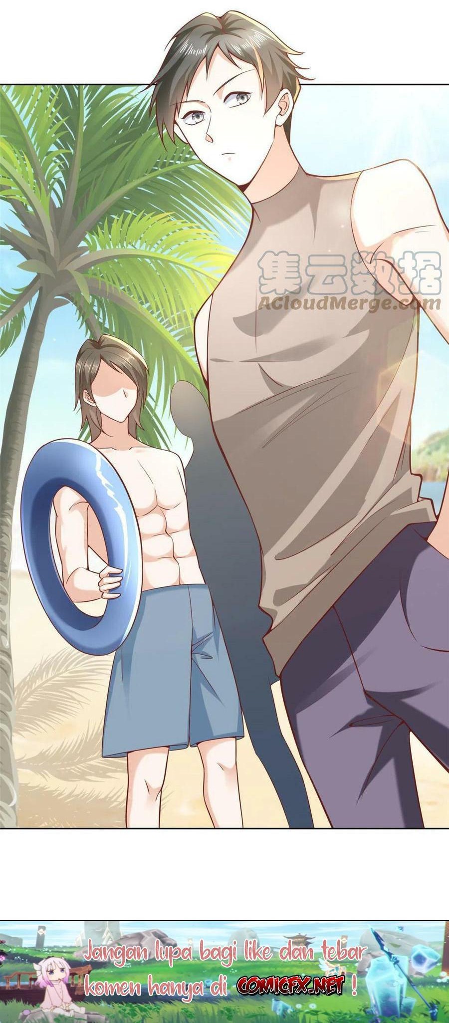I Randomly Have A New Career Every Week Chapter 180 Gambar 5