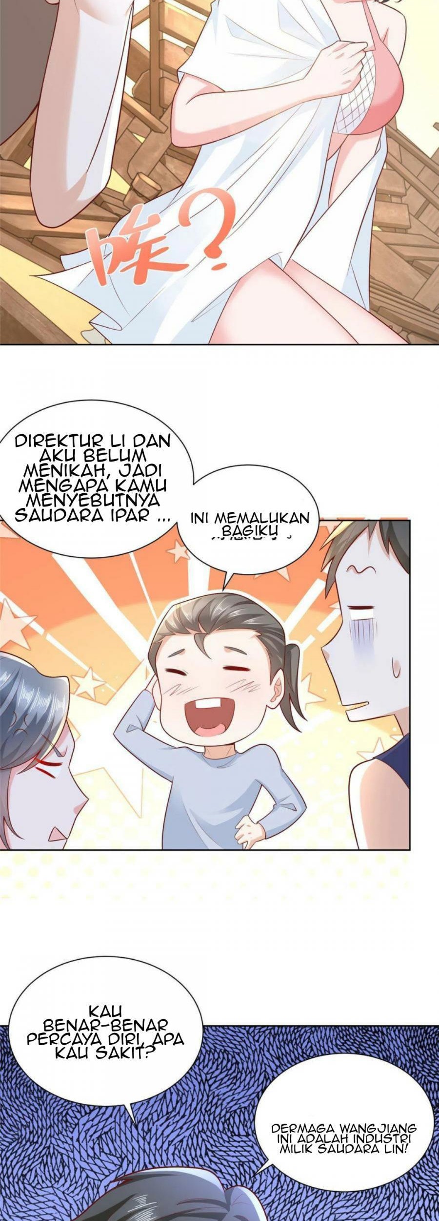 I Randomly Have A New Career Every Week Chapter 180 Gambar 7