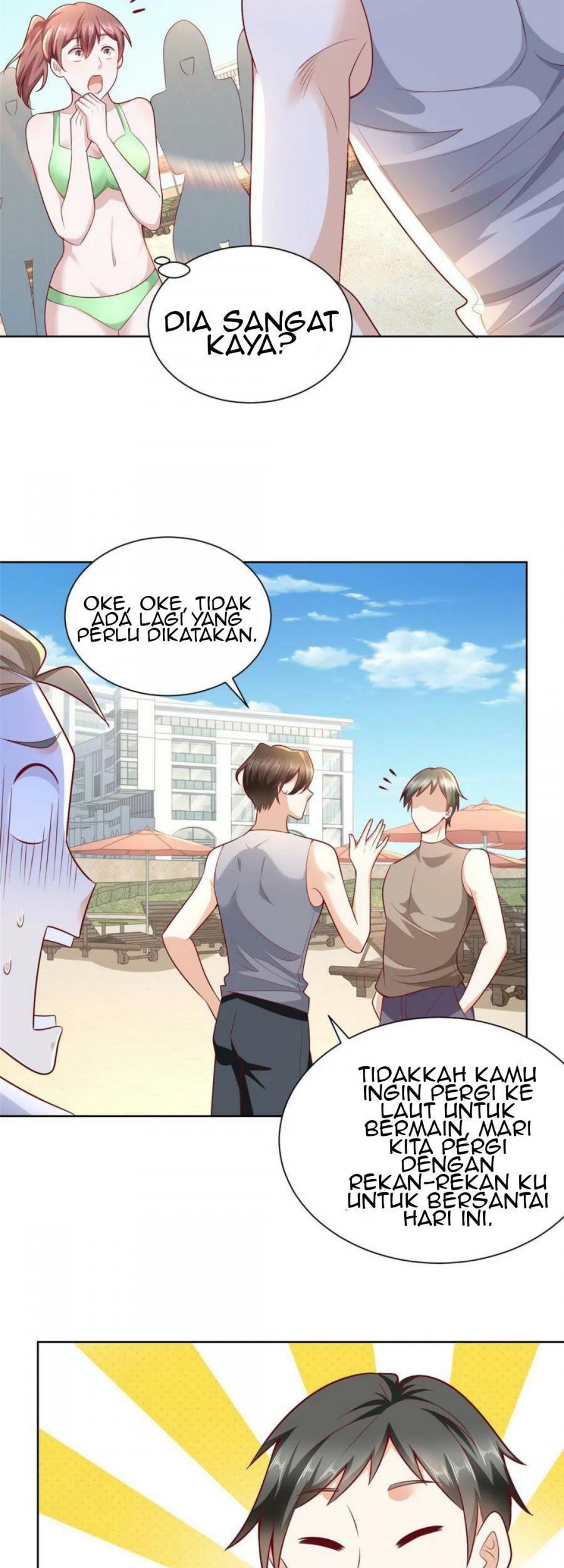 I Randomly Have A New Career Every Week Chapter 180 Gambar 11
