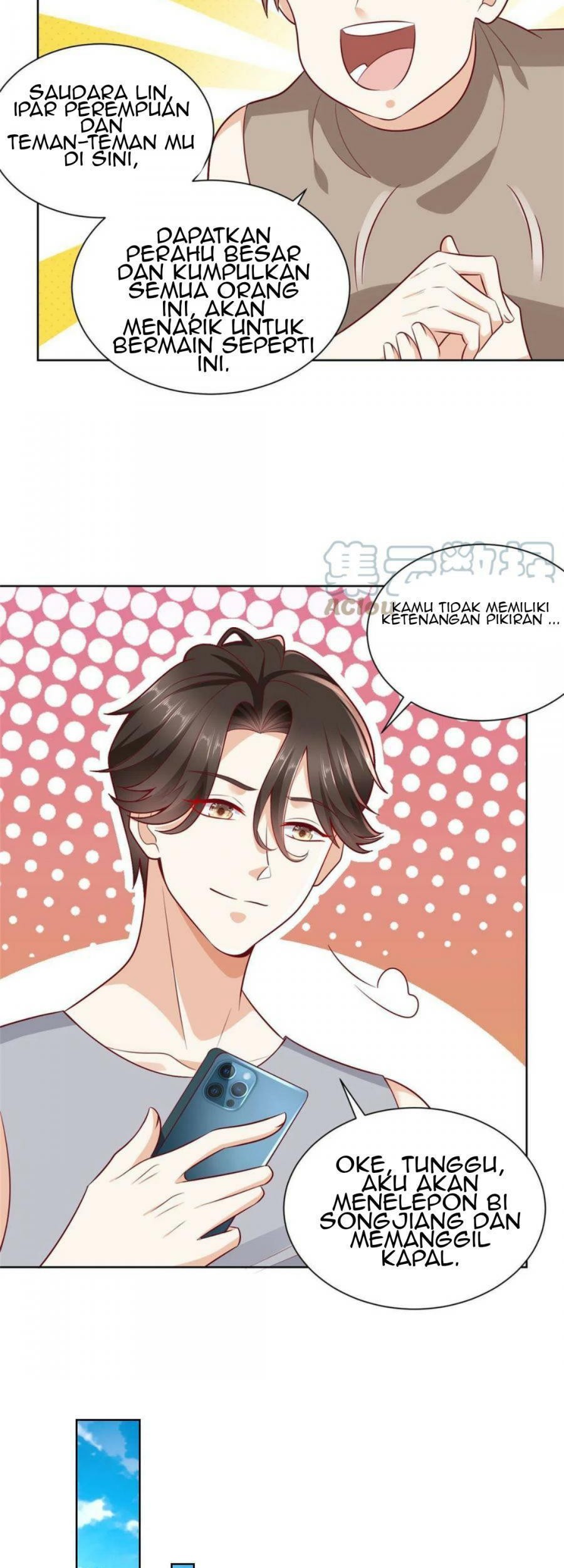 I Randomly Have A New Career Every Week Chapter 180 Gambar 12