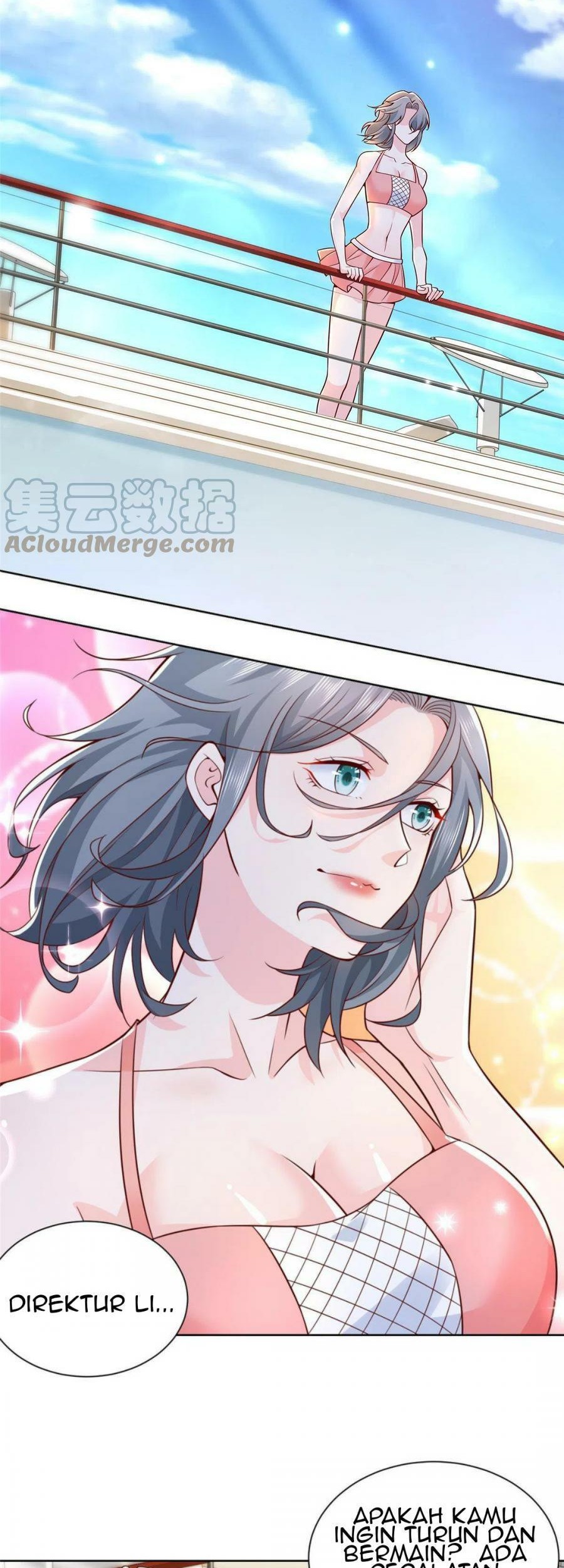 I Randomly Have A New Career Every Week Chapter 180 Gambar 18