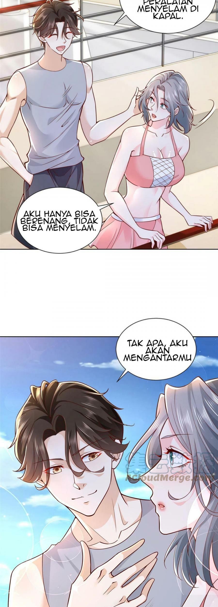 I Randomly Have A New Career Every Week Chapter 180 Gambar 19