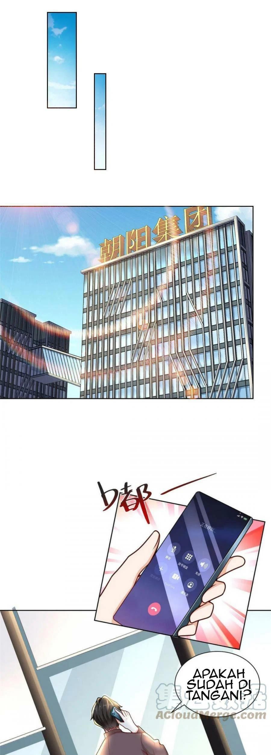 I Randomly Have A New Career Every Week Chapter 178 Gambar 6