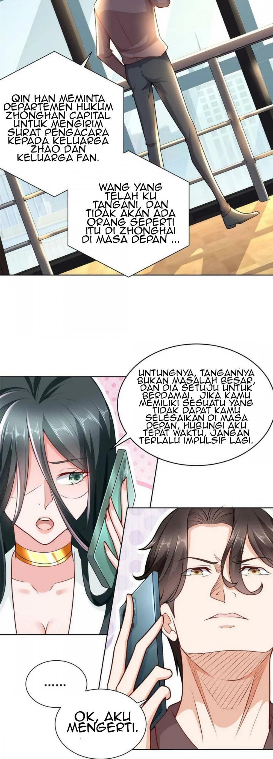 I Randomly Have A New Career Every Week Chapter 178 Gambar 7
