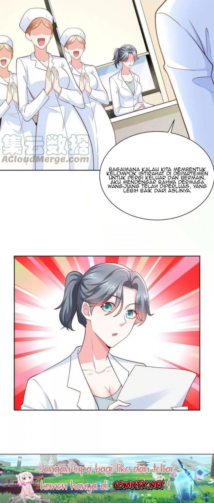 I Randomly Have A New Career Every Week Chapter 178 Gambar 11