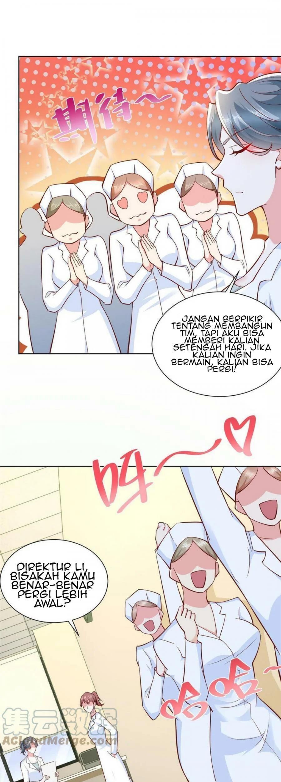 I Randomly Have A New Career Every Week Chapter 178 Gambar 13