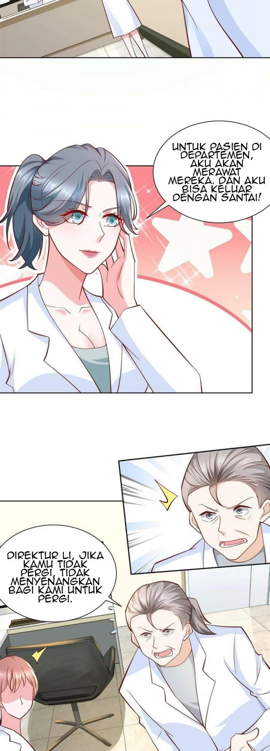 I Randomly Have A New Career Every Week Chapter 178 Gambar 14