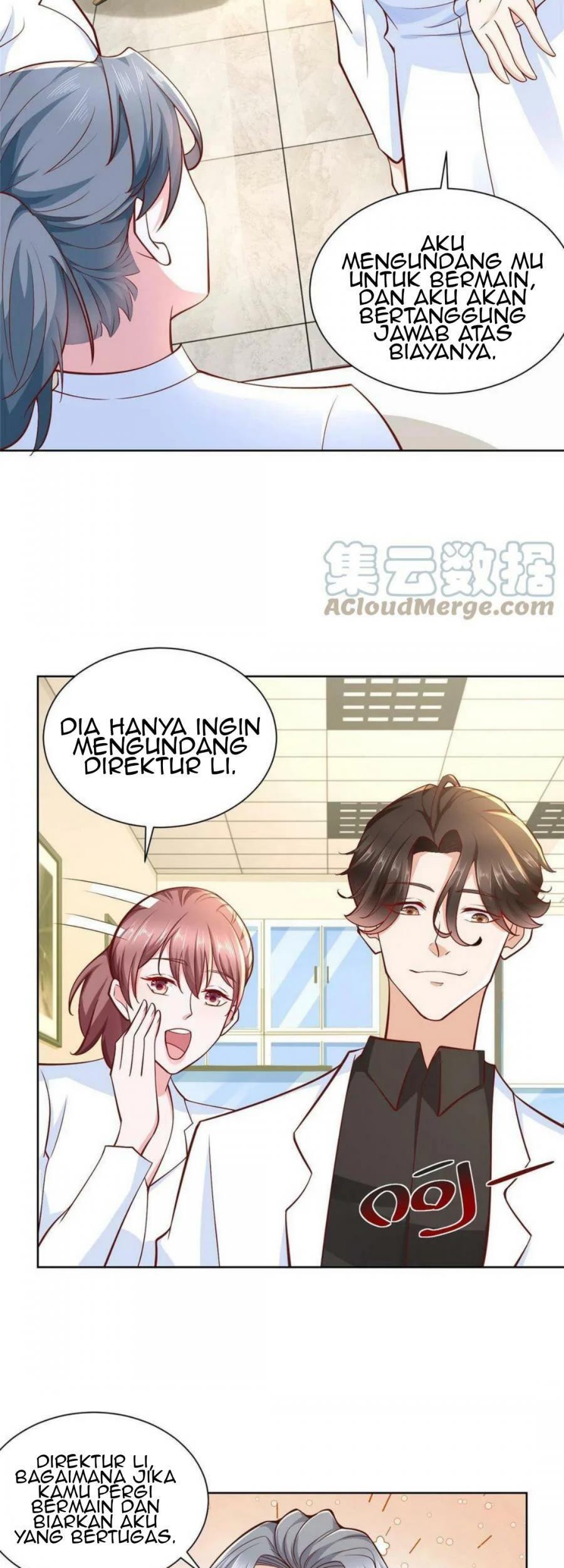 I Randomly Have A New Career Every Week Chapter 178 Gambar 15