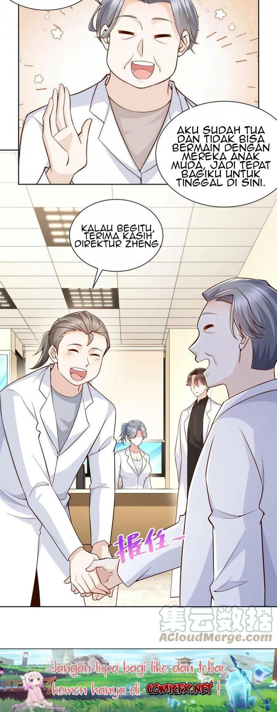 I Randomly Have A New Career Every Week Chapter 178 Gambar 16