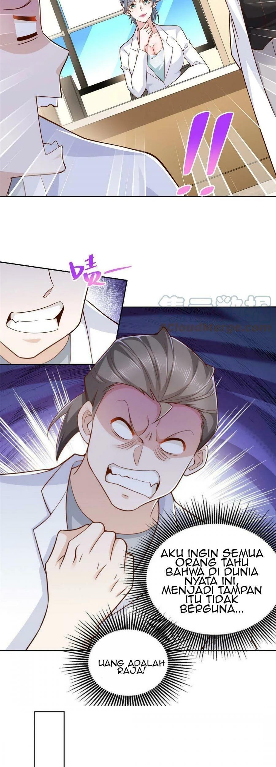 I Randomly Have A New Career Every Week Chapter 178 Gambar 18