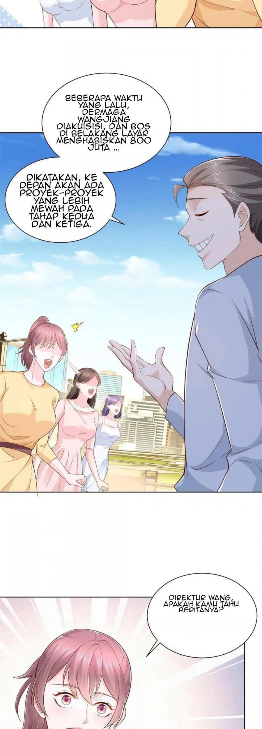 I Randomly Have A New Career Every Week Chapter 178 Gambar 20
