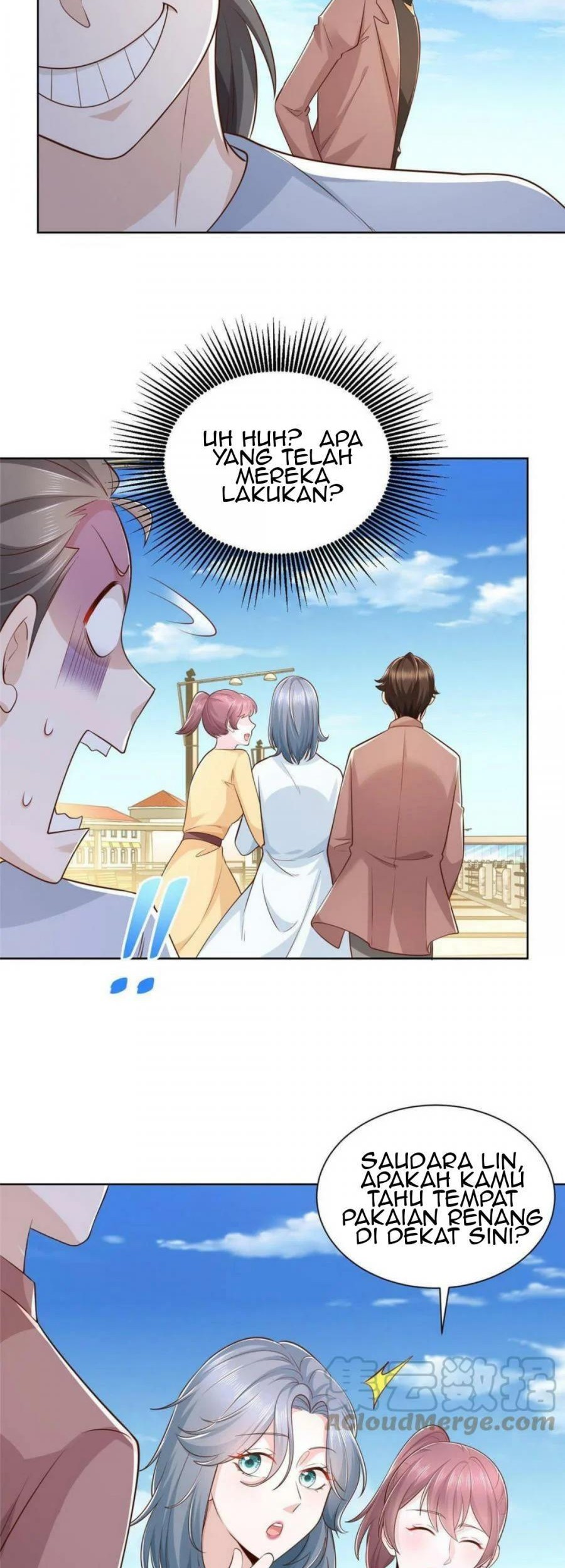 I Randomly Have A New Career Every Week Chapter 178 Gambar 24