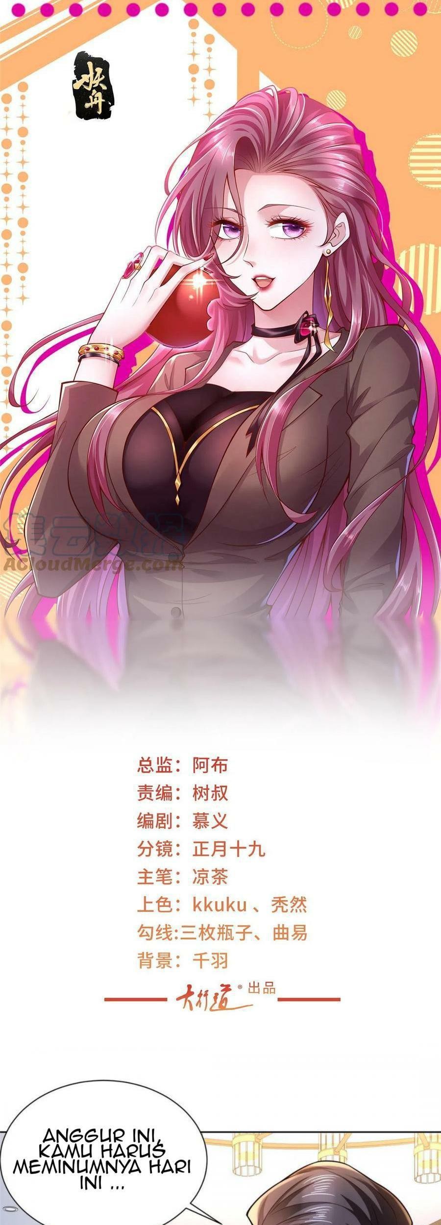 Baca I Randomly Have A New Career Every Week Chapter 177 Gambar 2