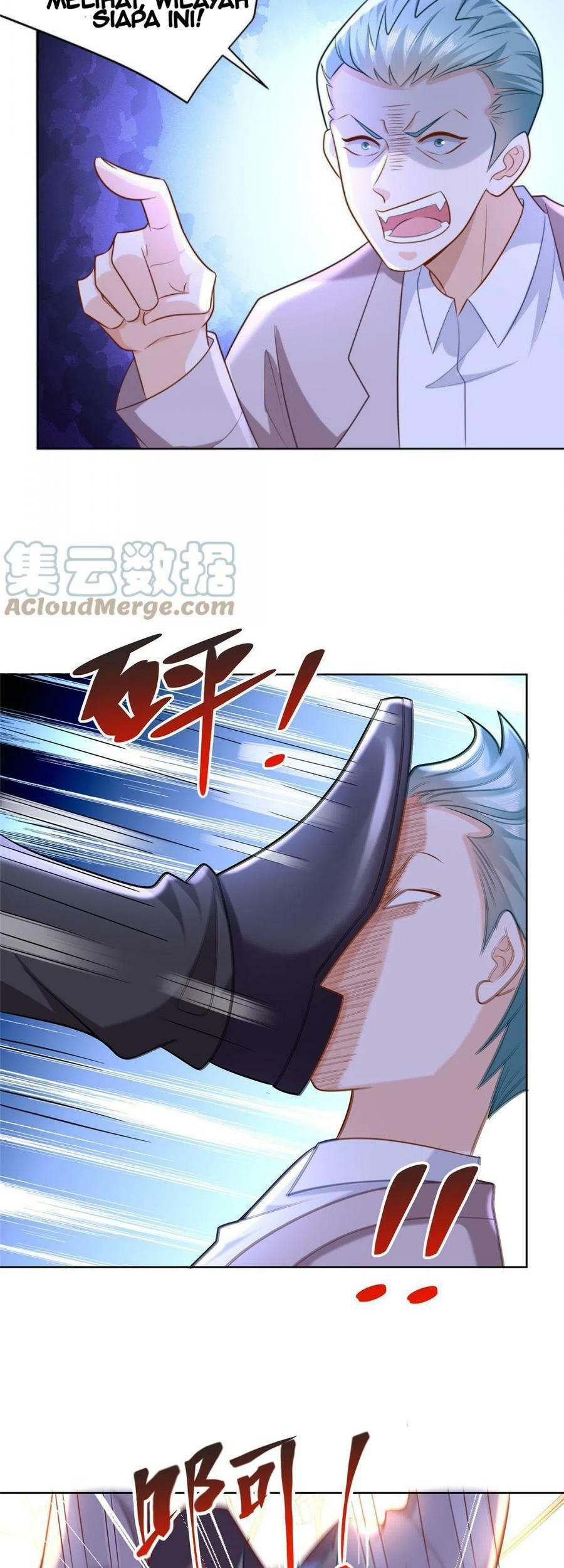 I Randomly Have A New Career Every Week Chapter 177 Gambar 8